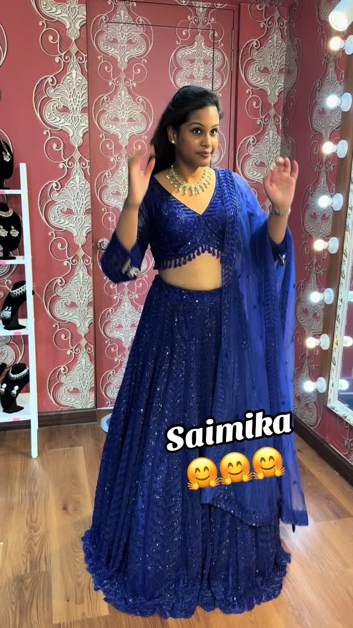 @Saimika Trends