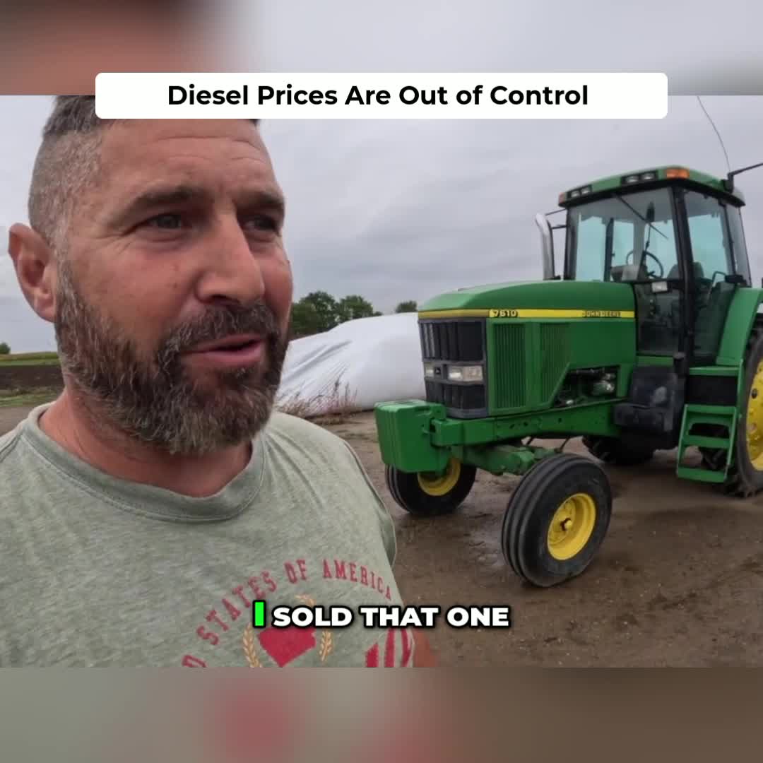 @Kip Siegler Farming