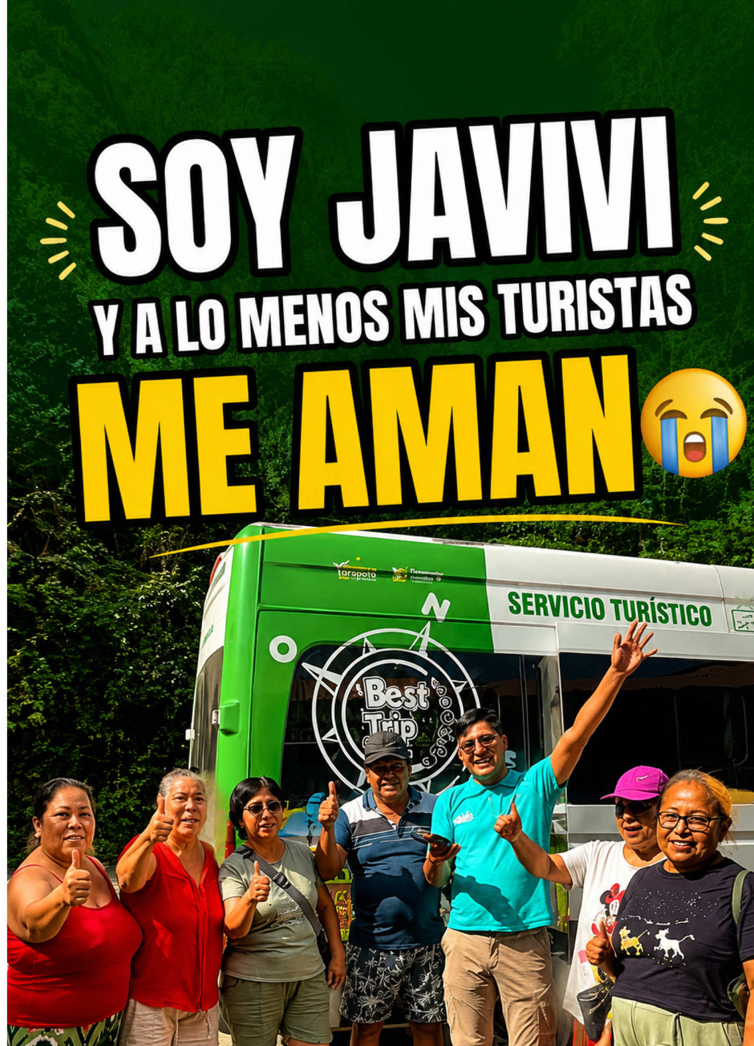 @Best Trip Per&uacute; Oficial