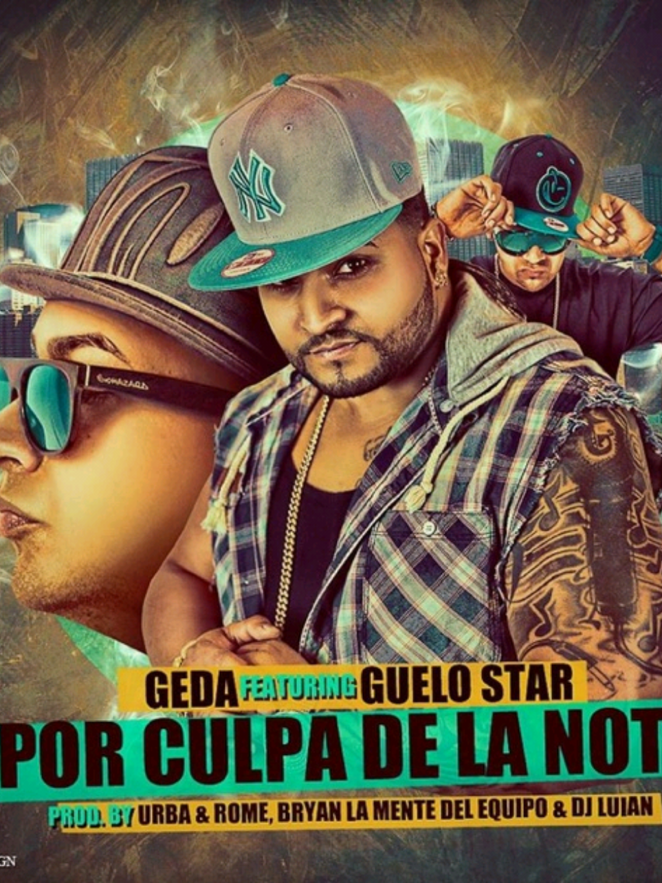 @This Is Reggaeton