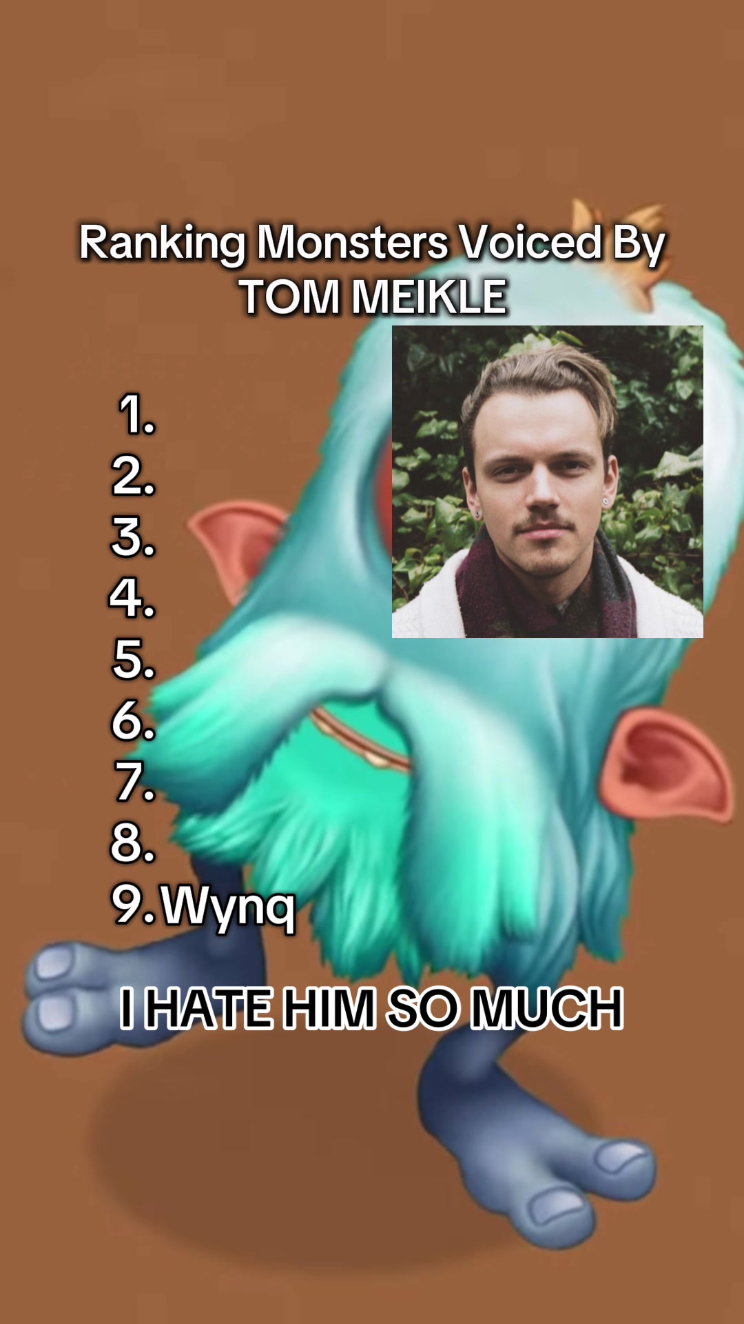 @My Singing Monsters