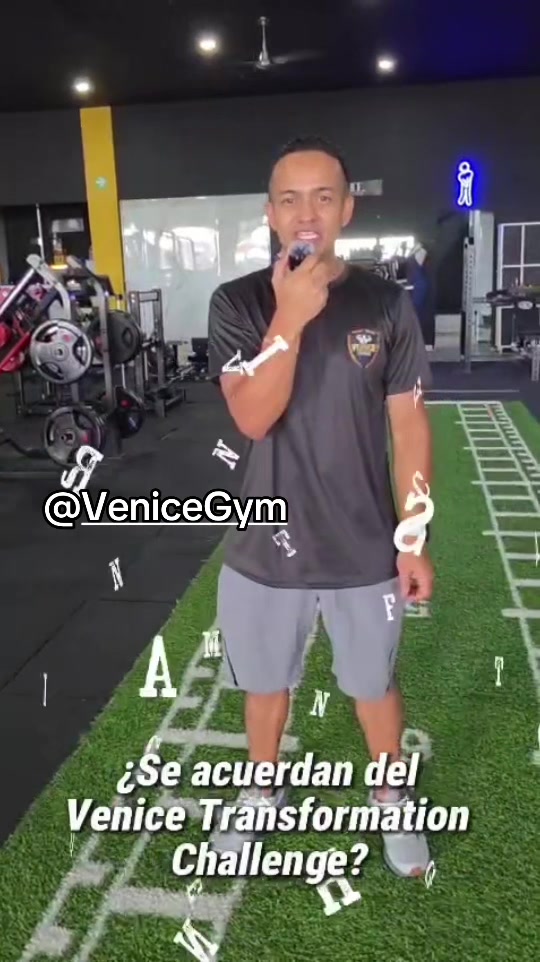 @Gym Las Americas