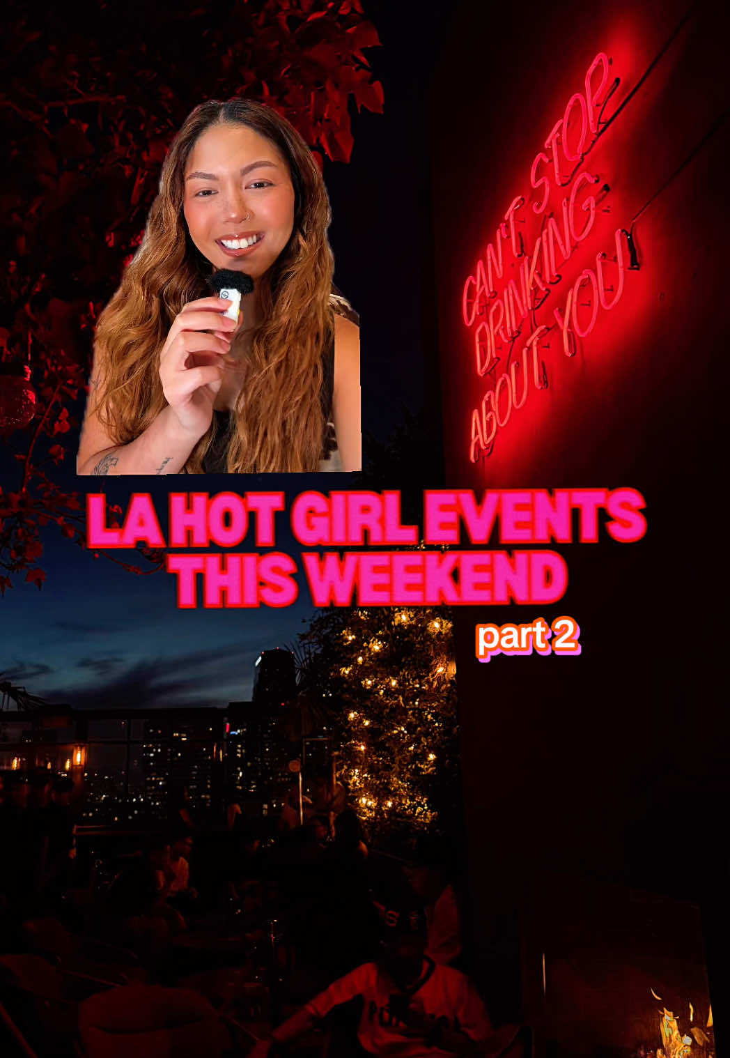 @LA Hot Girl Events