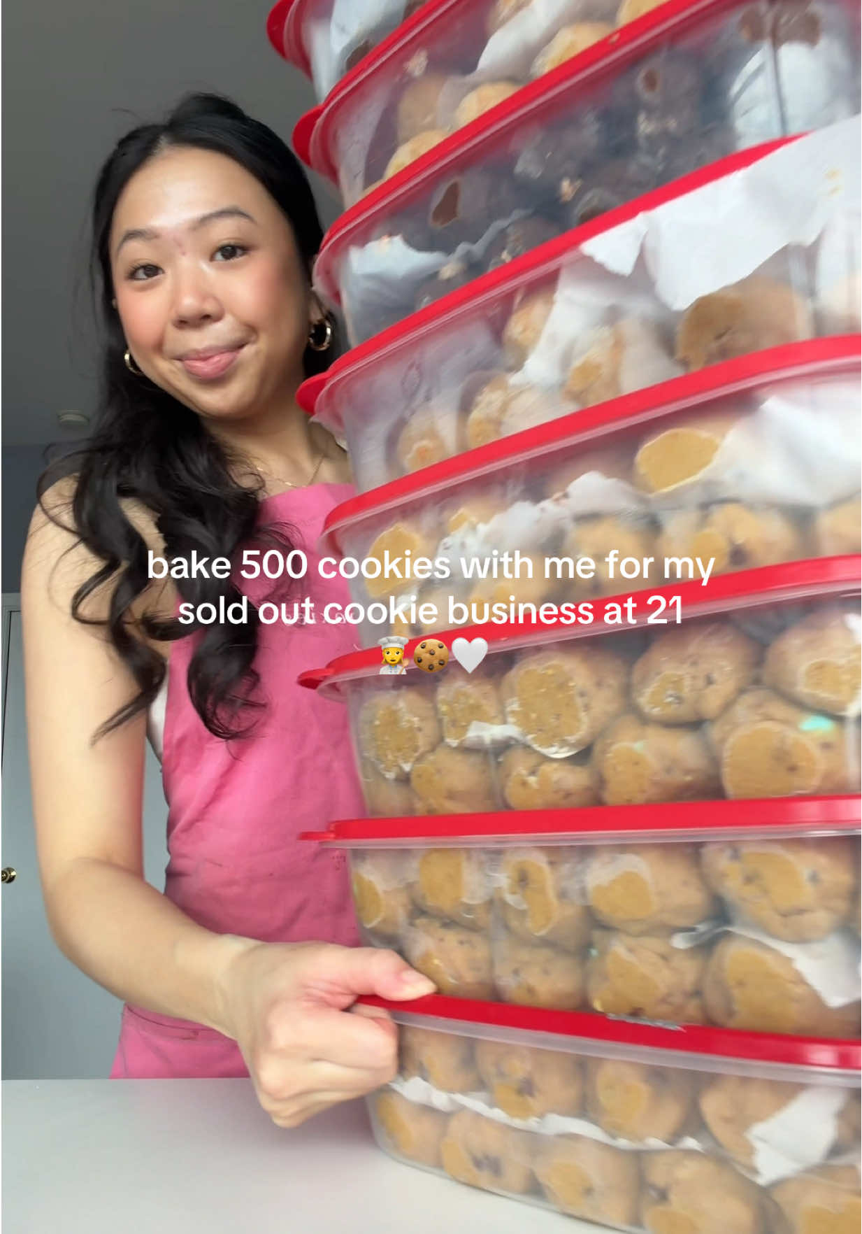 @cait’s cookies 🤍