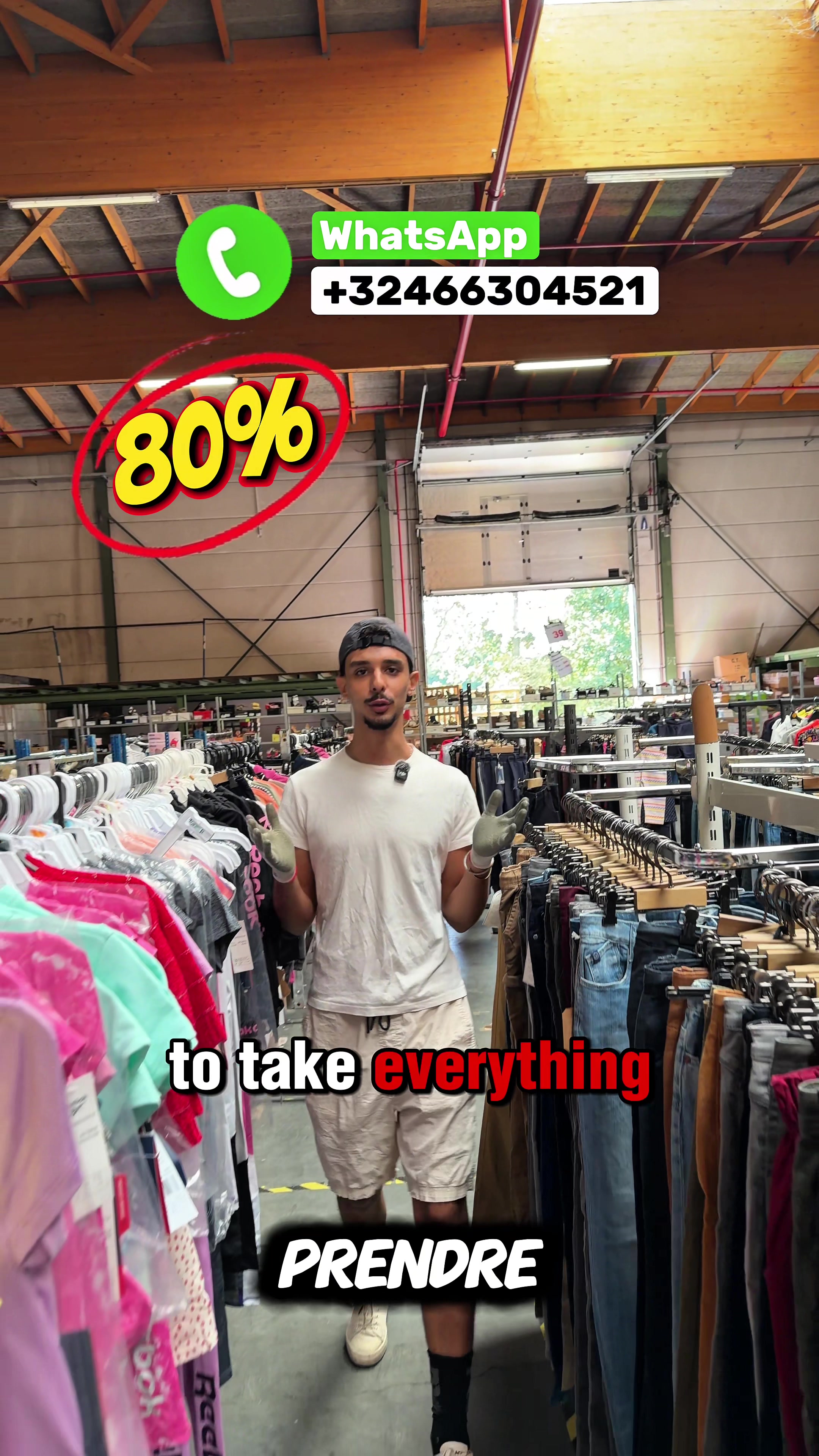 @BE StockVerkoop