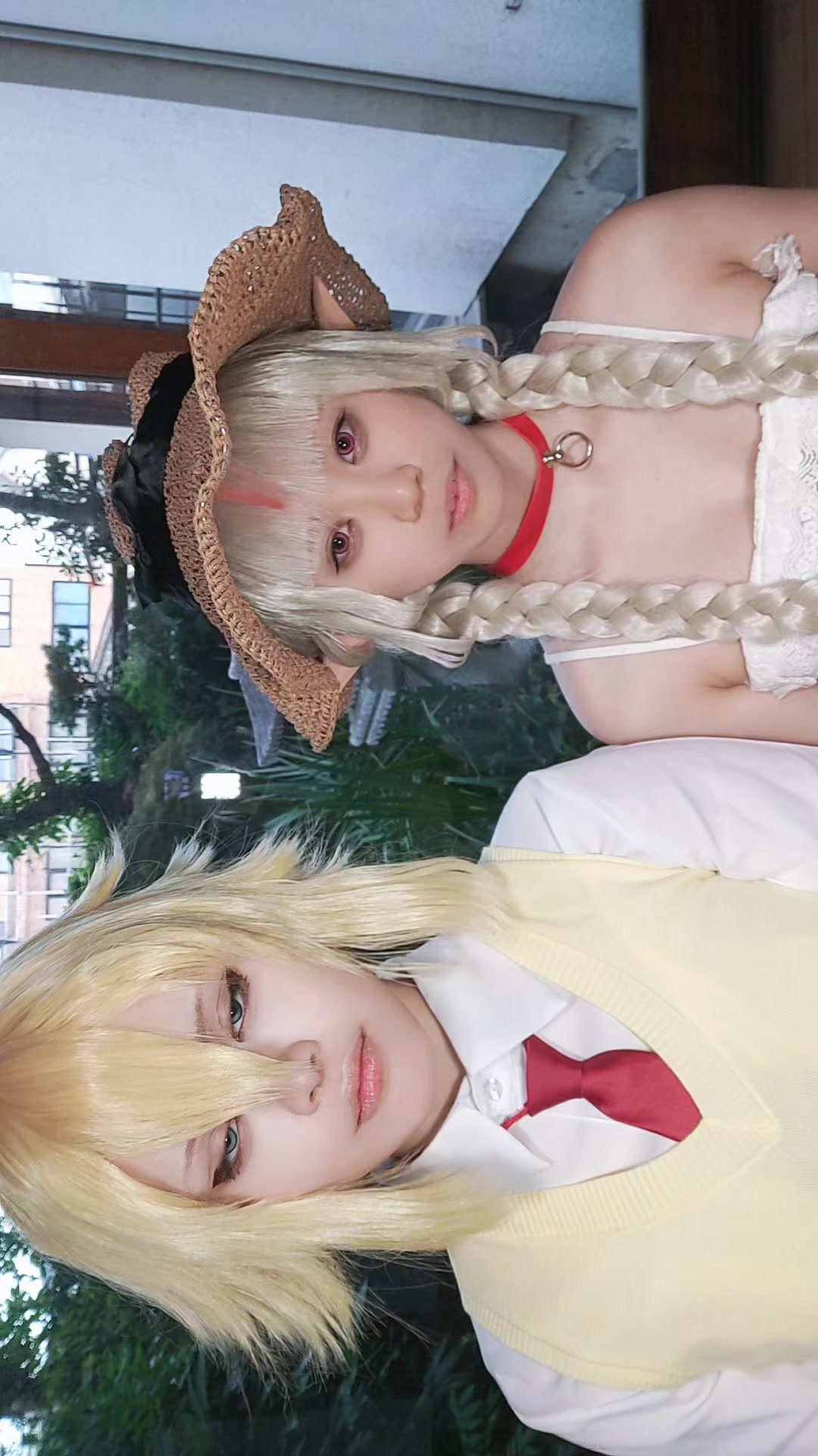 @津吹なこ