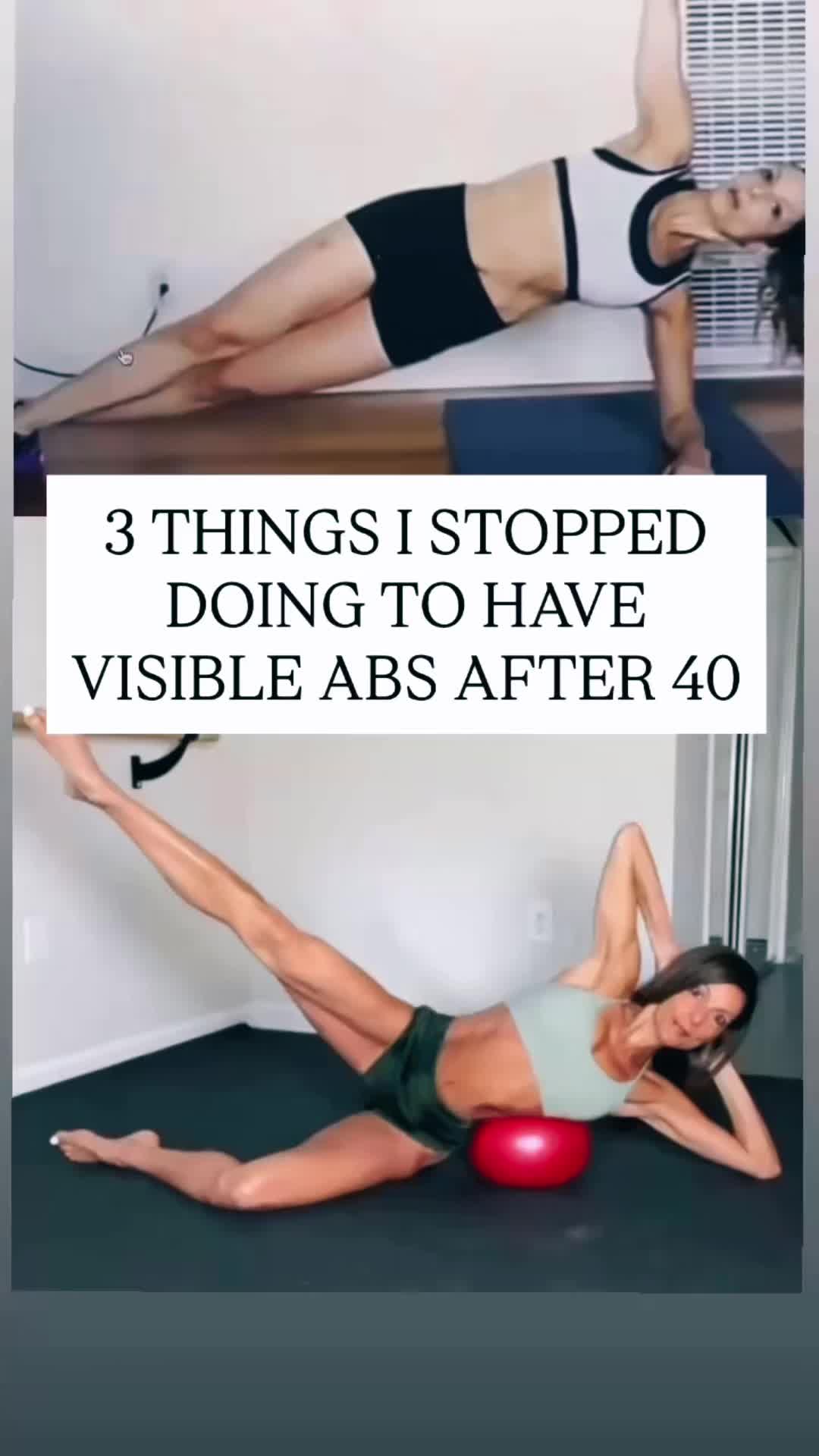@Lydia Magnoli | Home Workouts