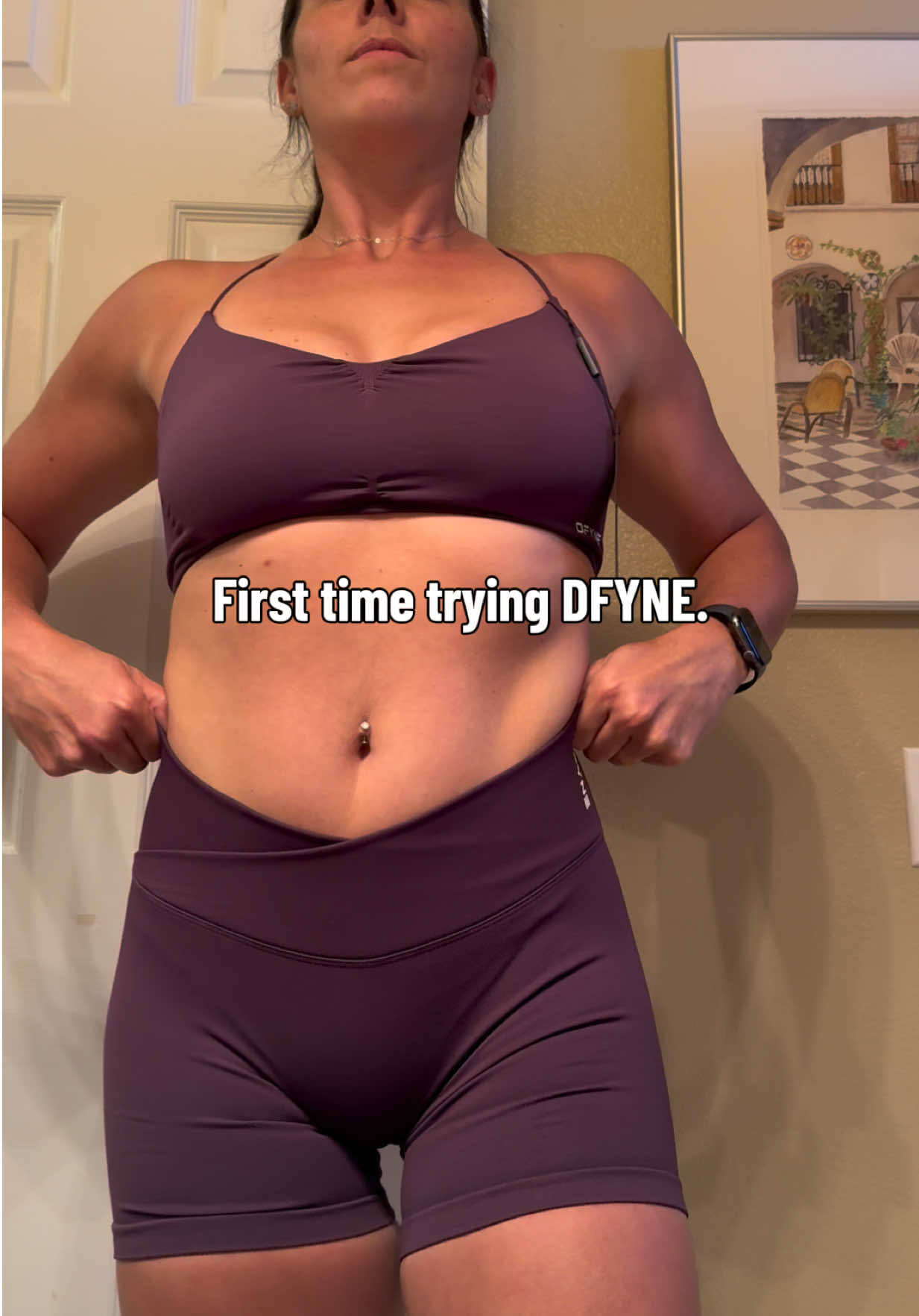 @Fit Mama | Pull-up | Handstand