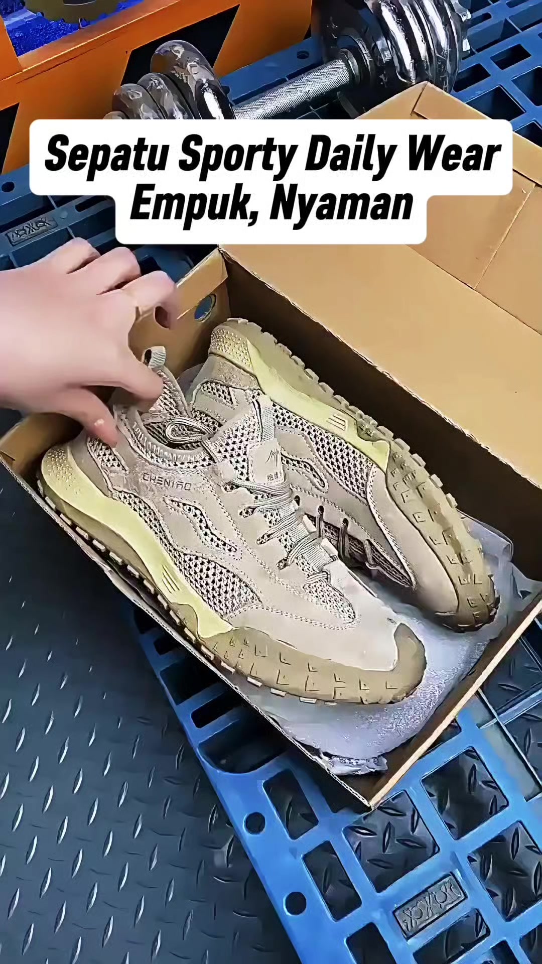@GALERI SEPATU