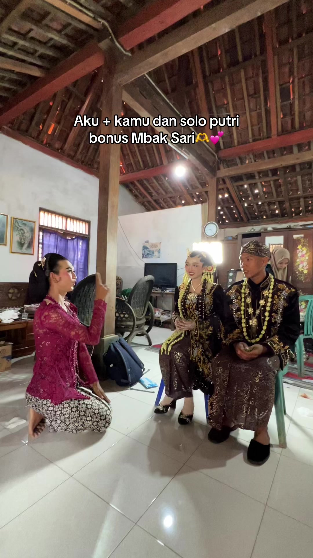 @Mbak Sari || Cucuk Lampah