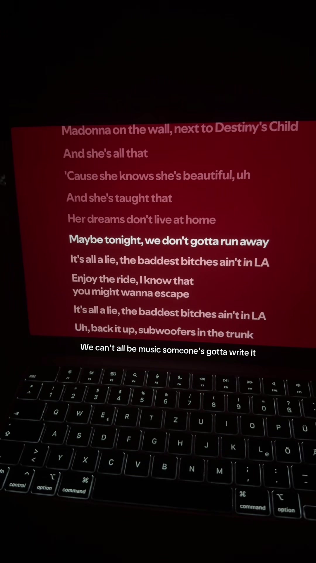 @lyricshub