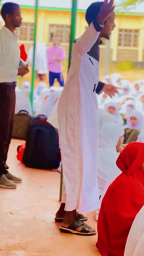 @Ustadh Abdihakim Bashir Noor