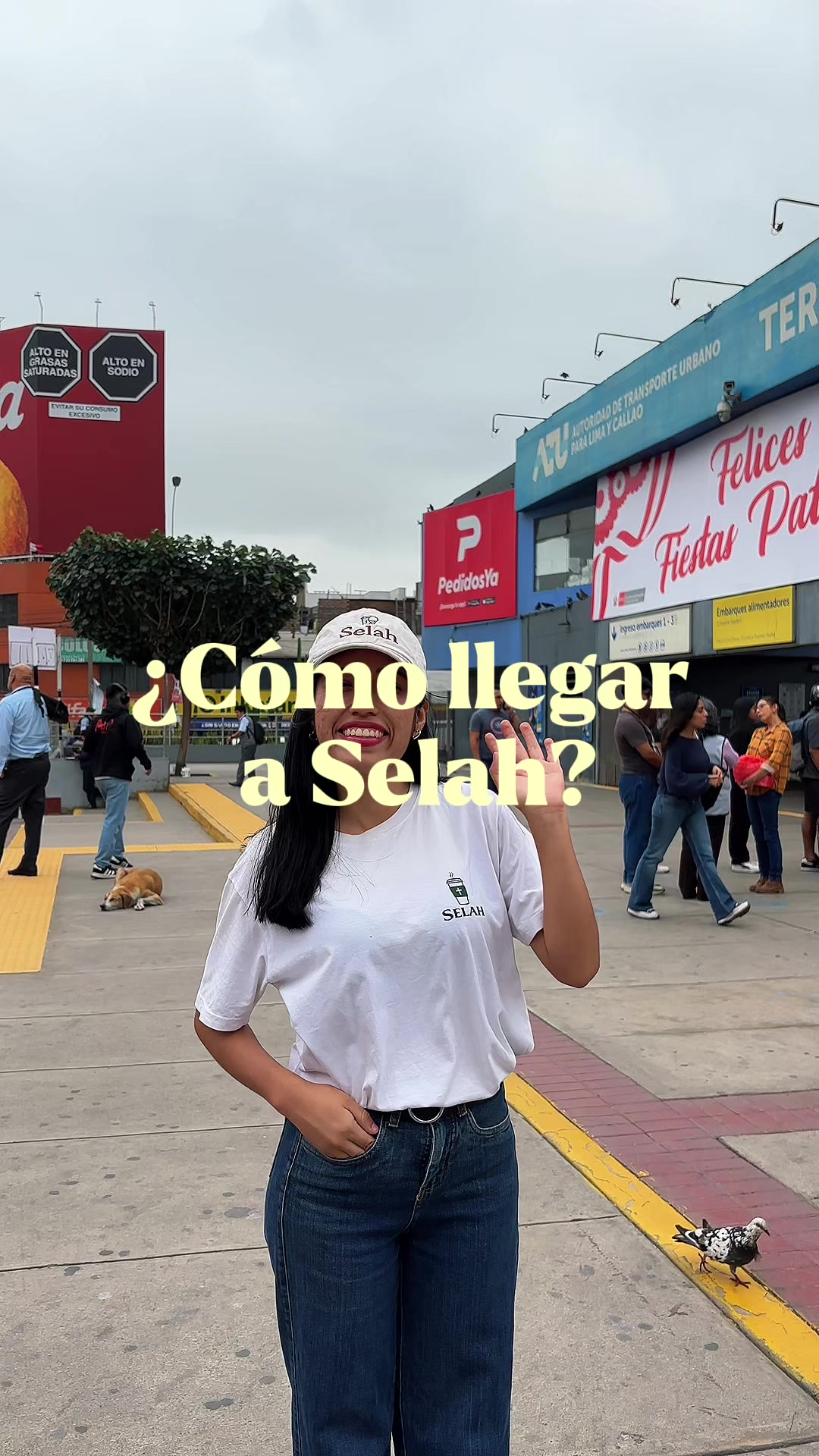 @Selah Cafetería