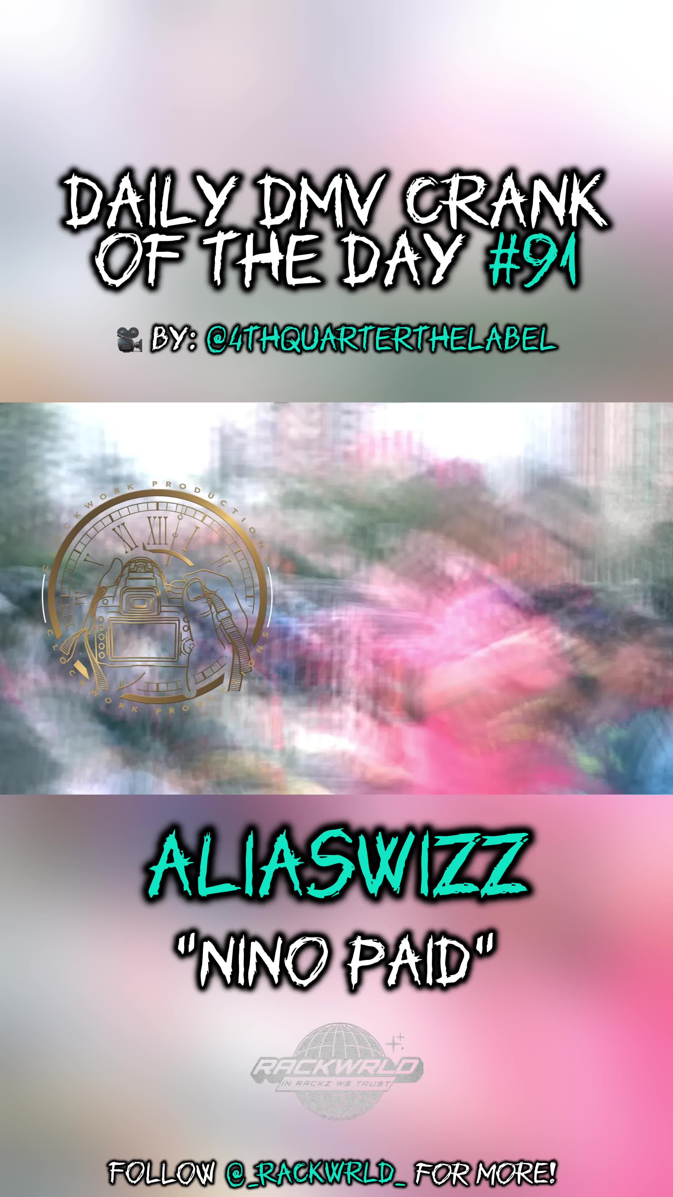 @&ldquo;In Rackz We Trust&rdquo;
