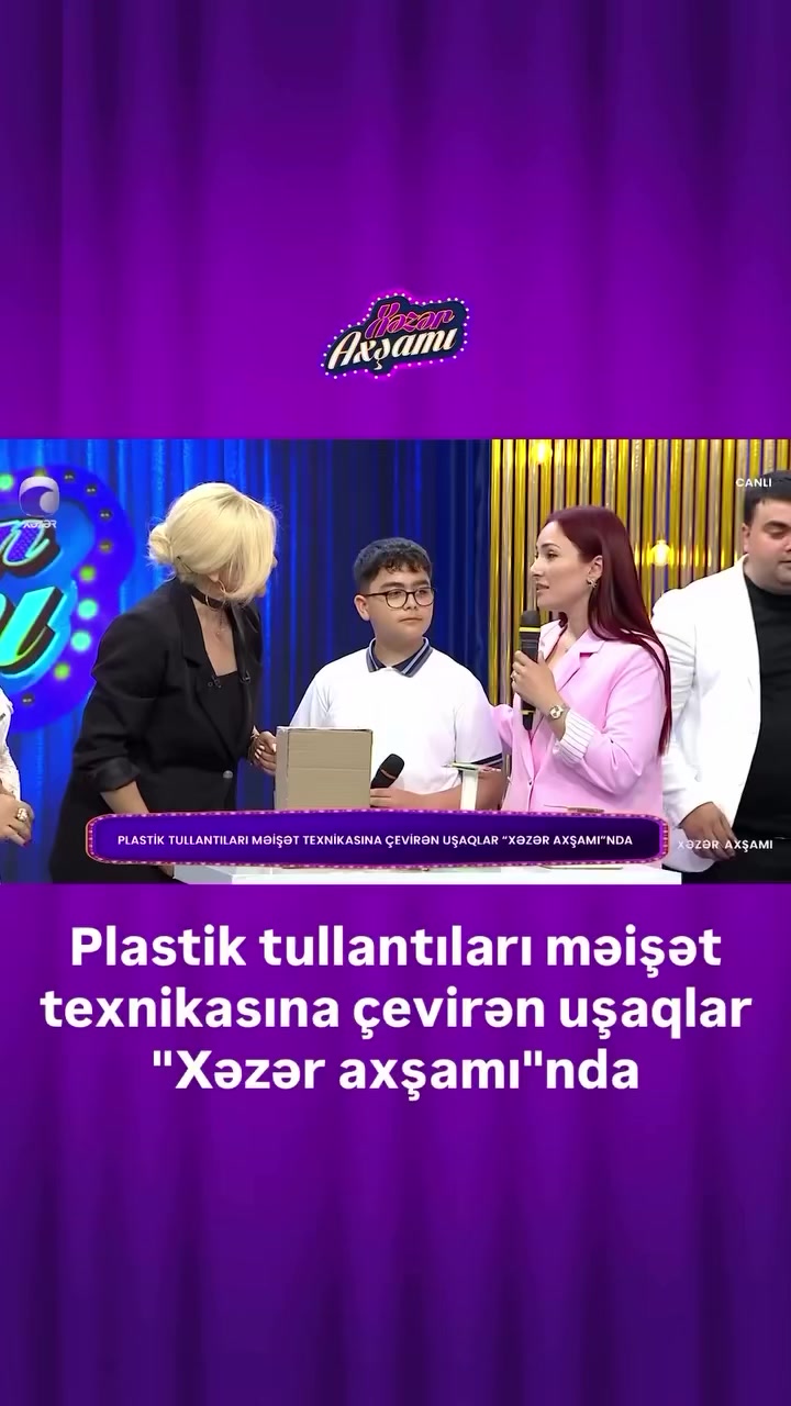 @Xəzər TV