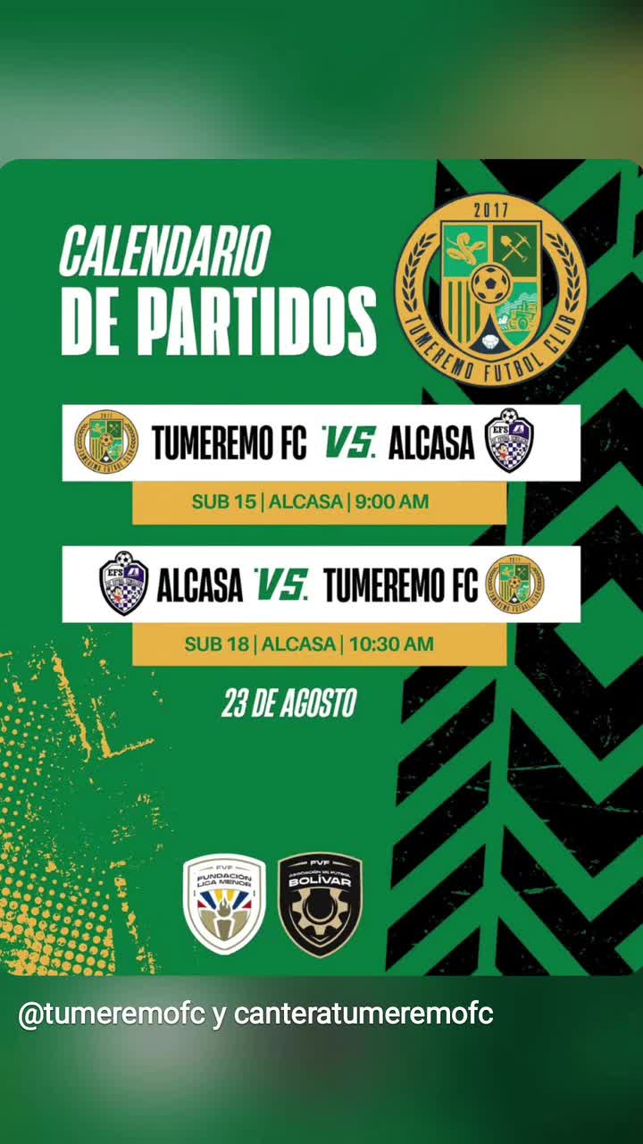 @Tumeremo FC