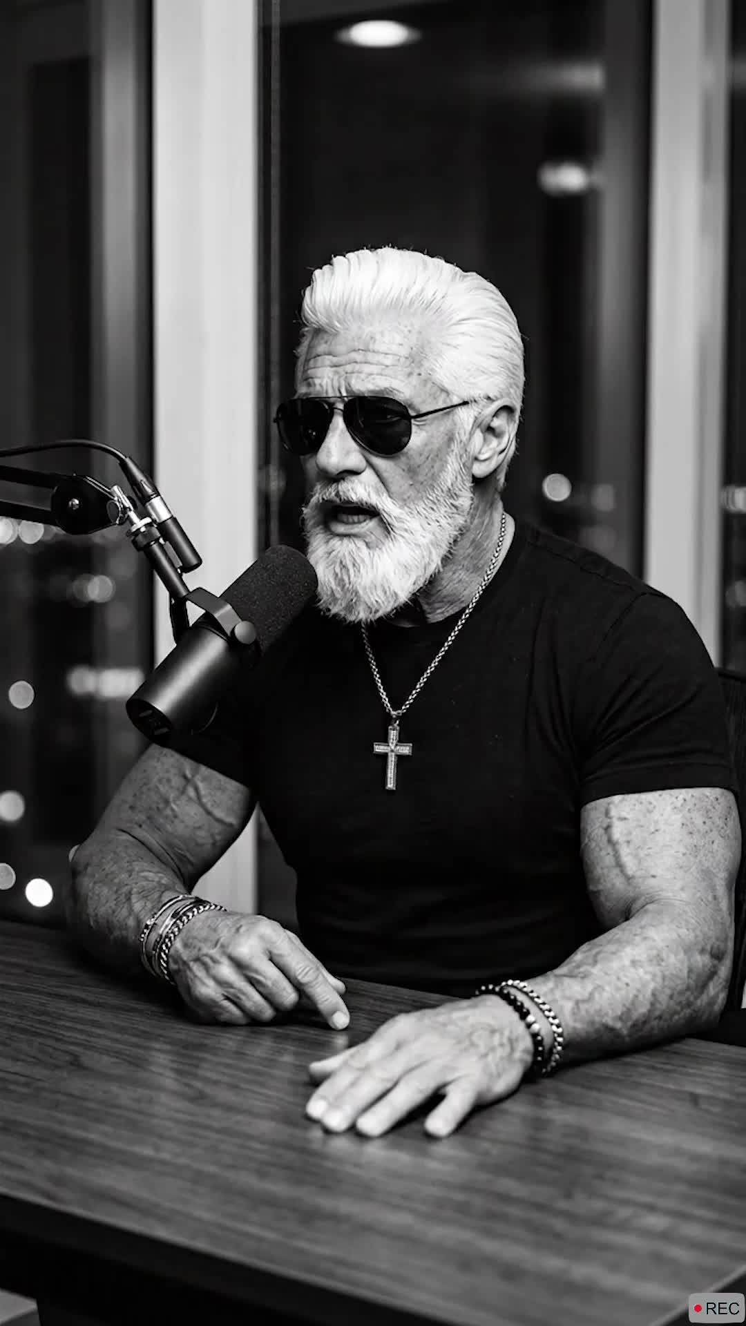 @Good Morning Badass