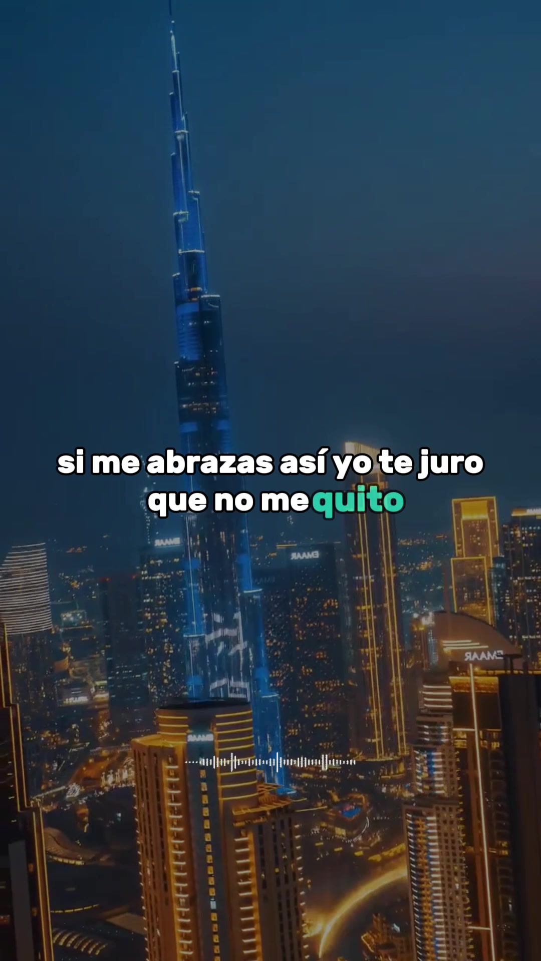 @Te La Dedico A Ti | Letras