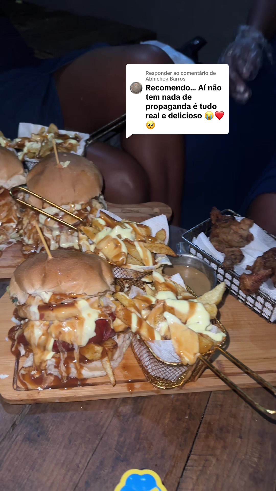 @rositasabores&serviços