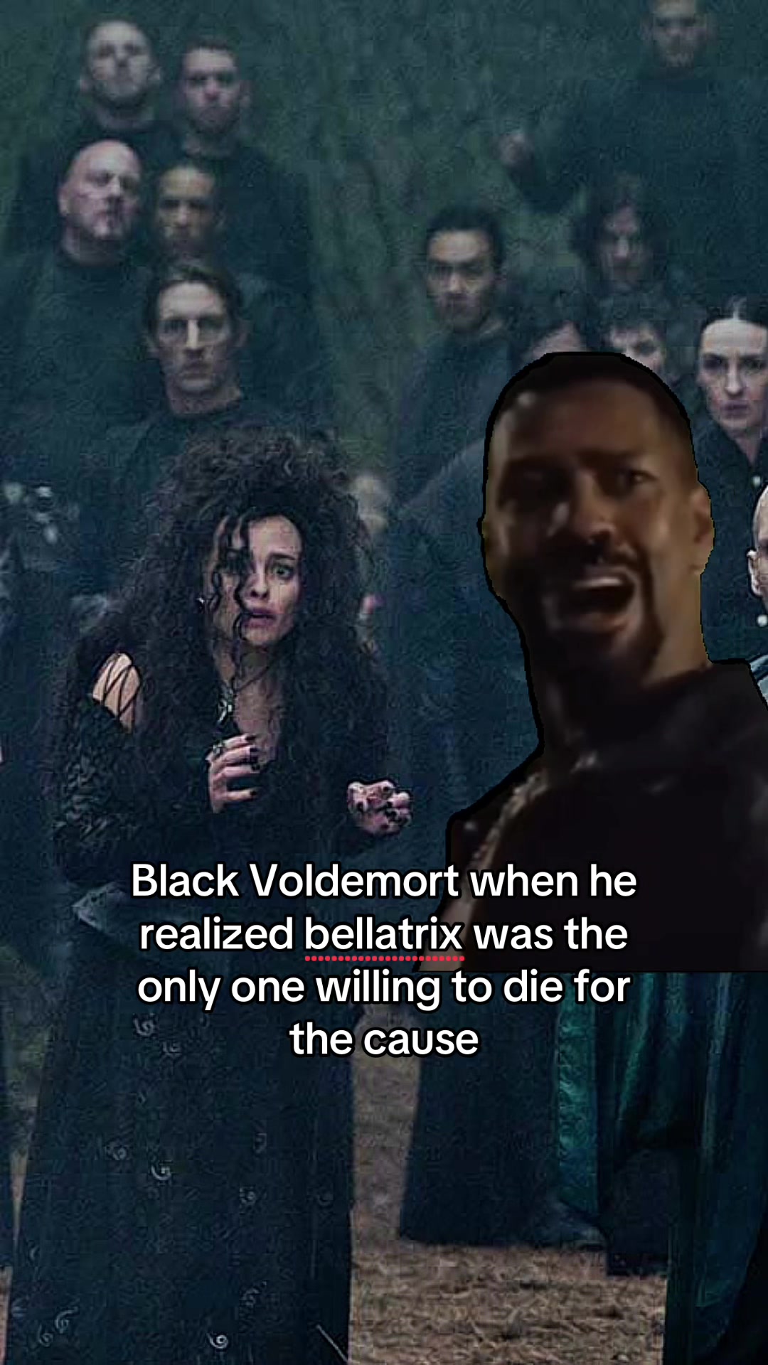 @Black Hogwarts