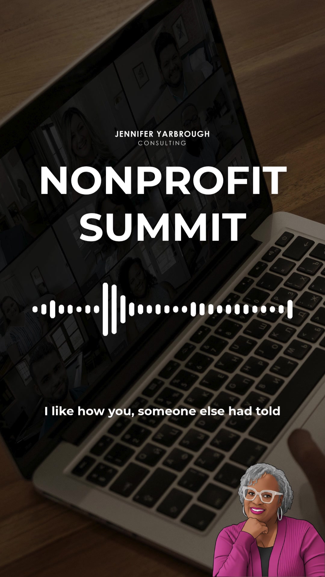 @Jen The Nonprofit Expert