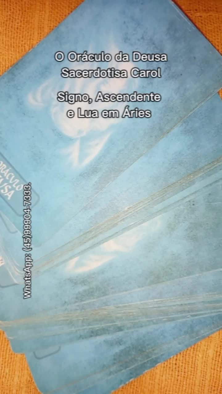 @Carol Magista e Cartomante