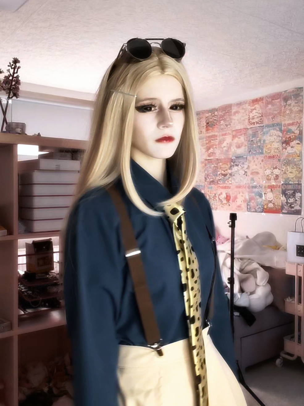 @:D
