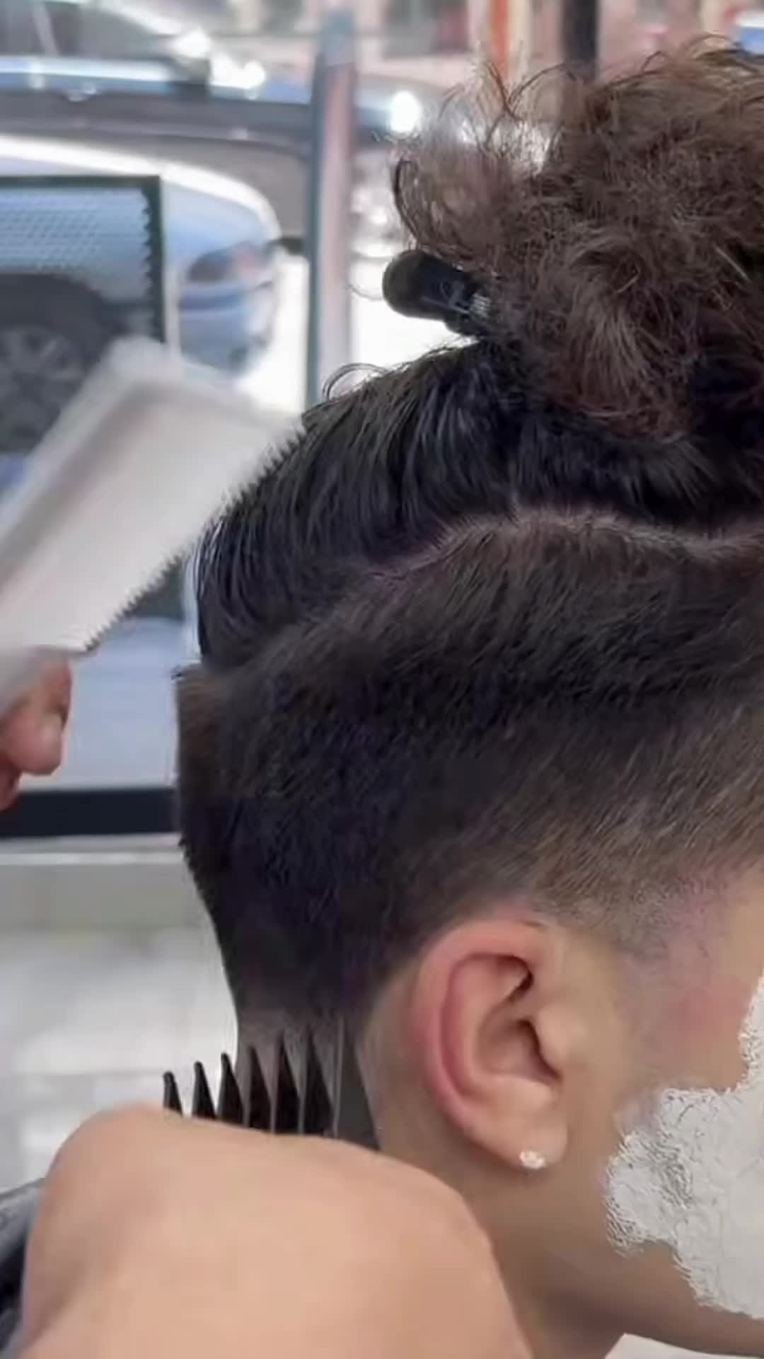 @HAIR ASMR