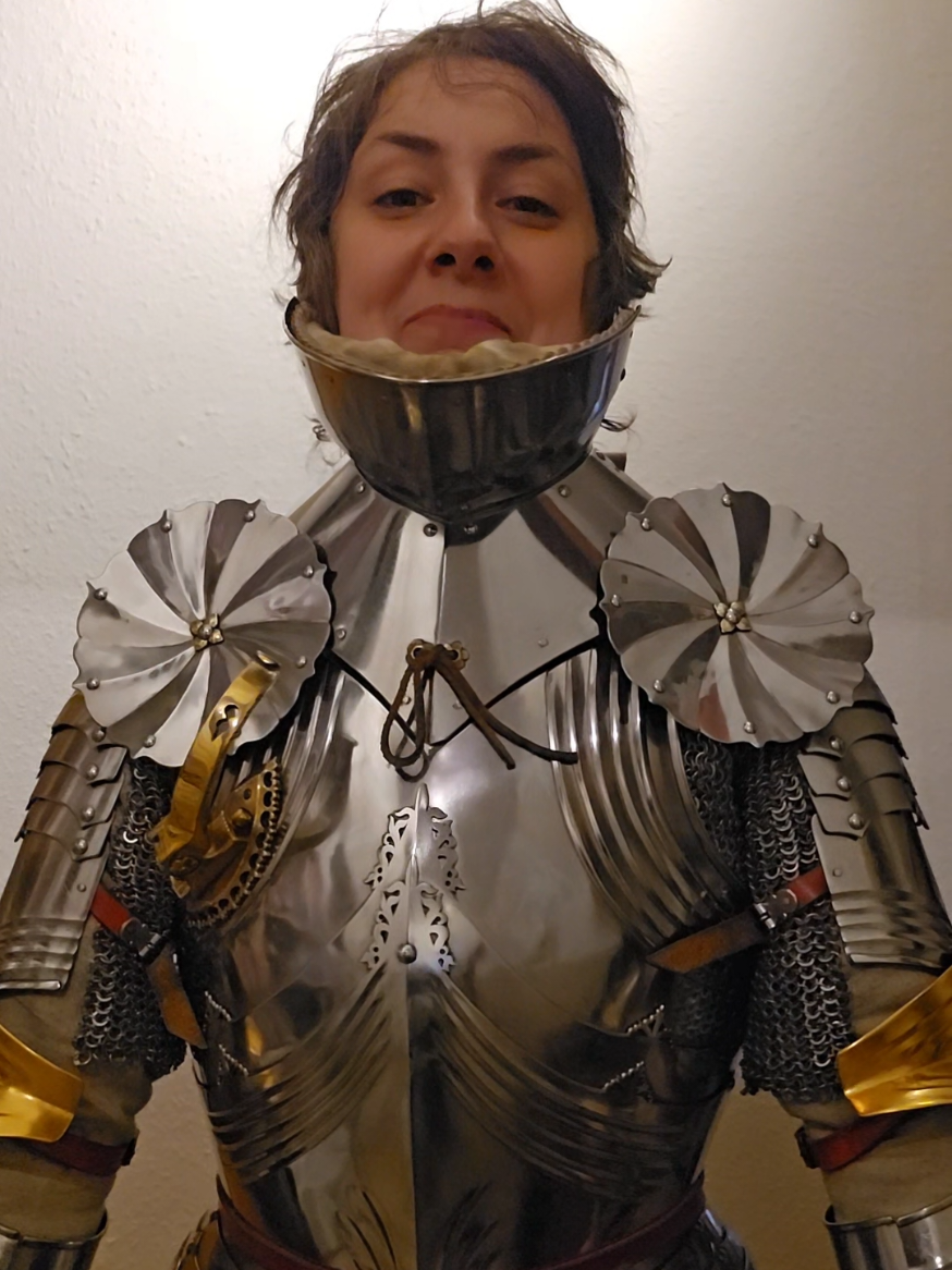@Michèle Fortesque