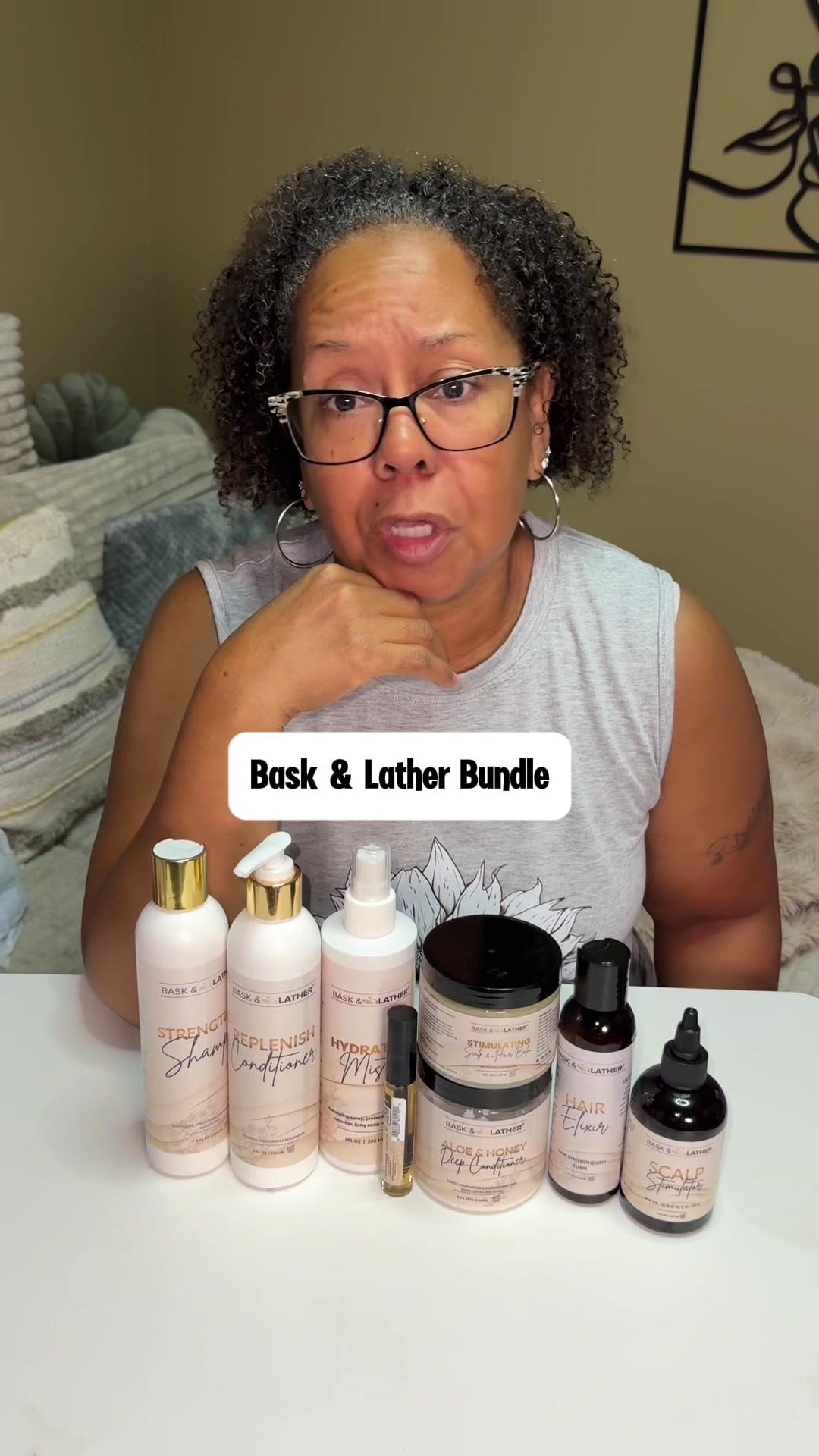 @Melanie Lavon |  Real Talk