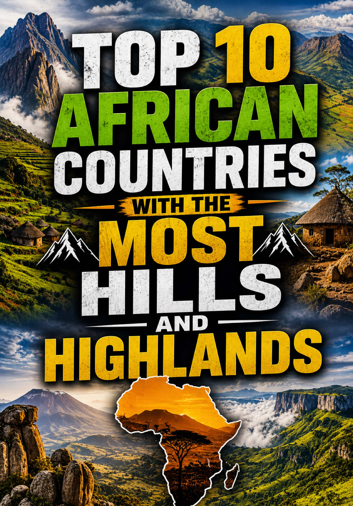 @AFRICA THE MOTHERLAND