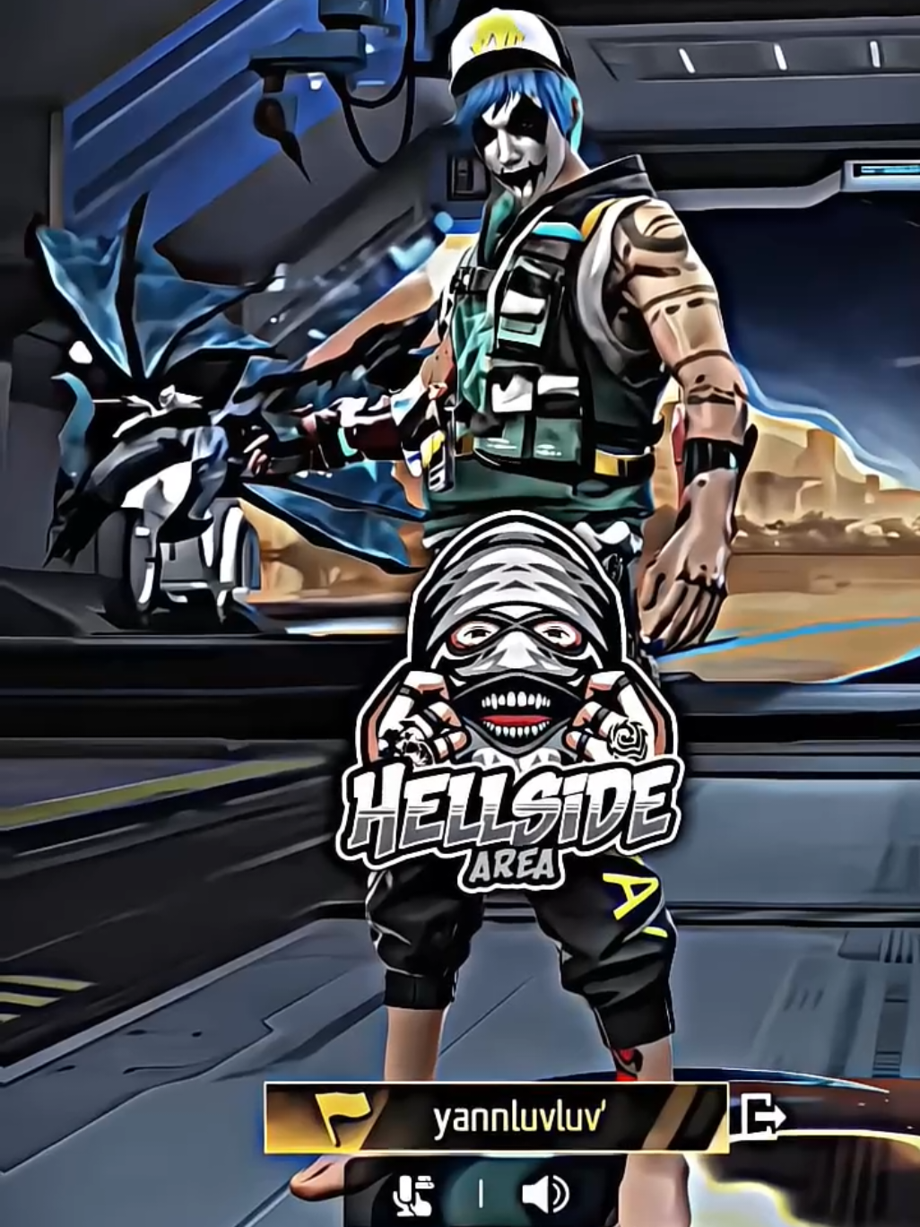 @𝐇𝐄𝐋𝐋𝐒𝐈𝐃𝐄𝐀𝐑𝐄𝐀!!!