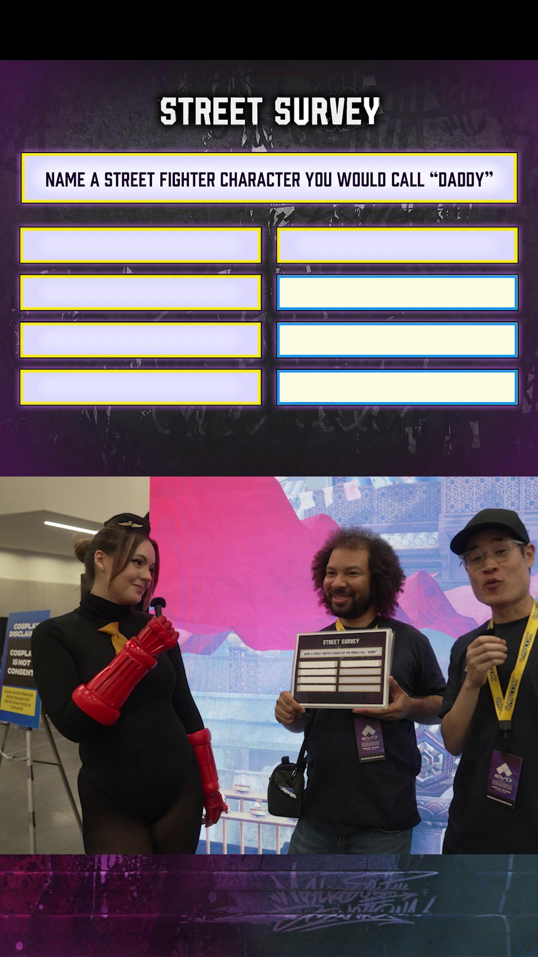 @Street Fighter