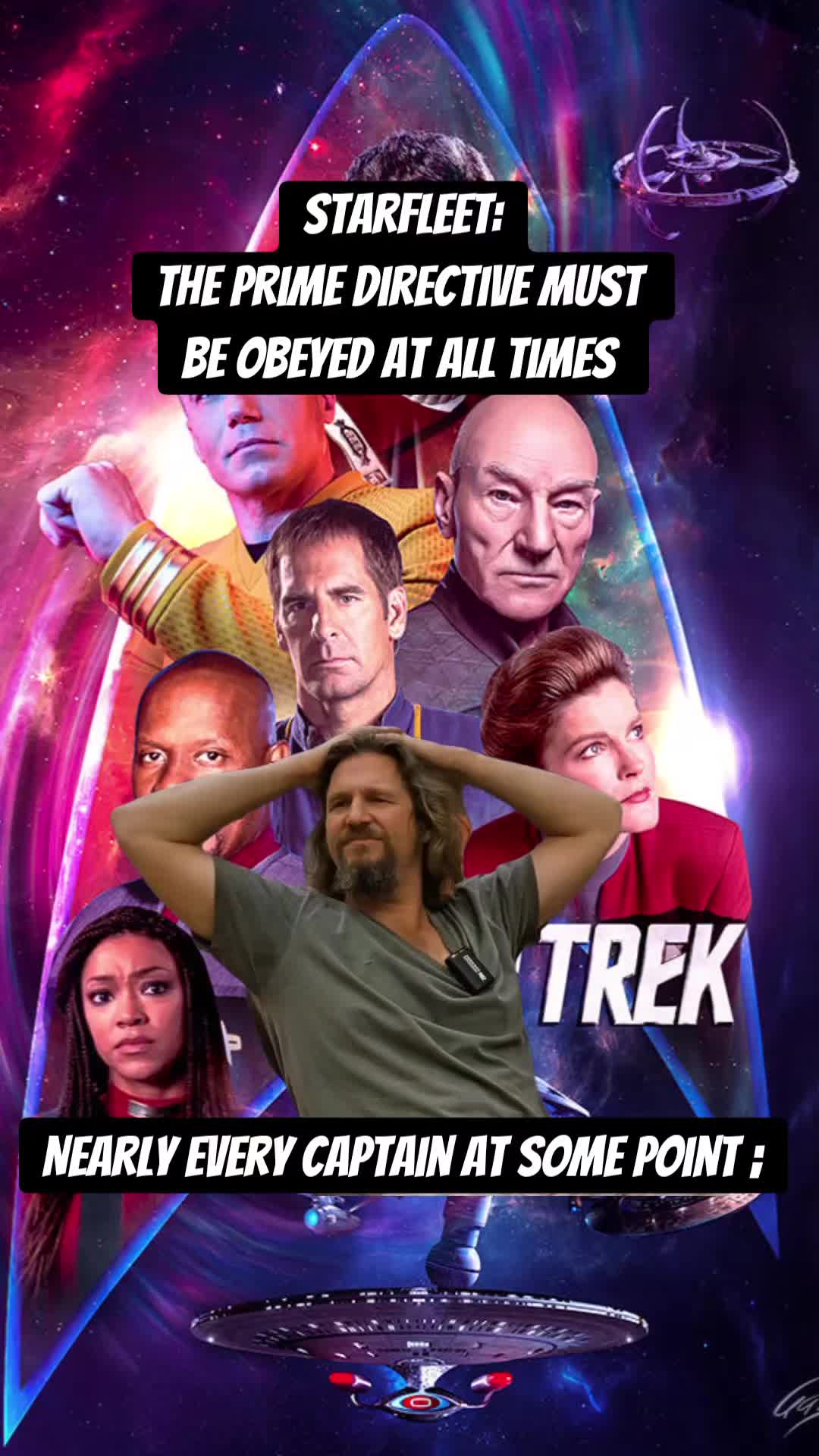 @Prime Directive Posting