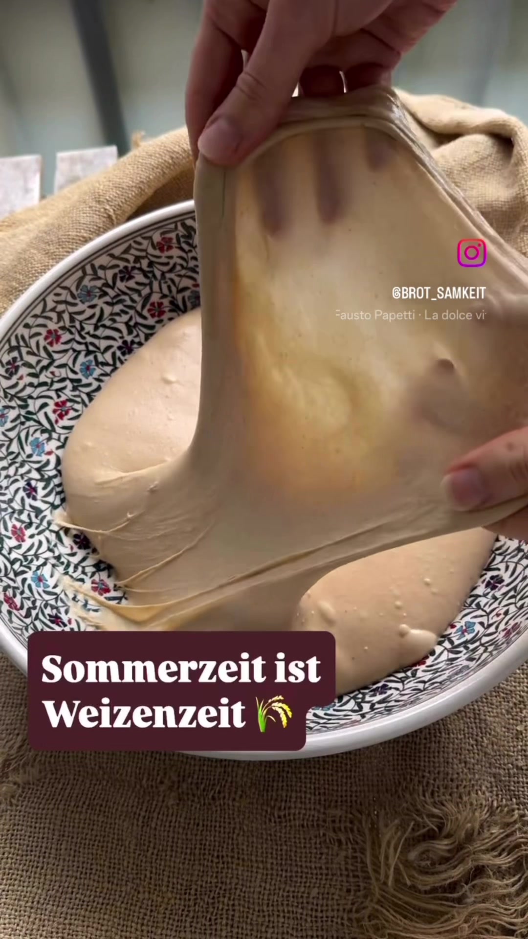@Brotsamkeit