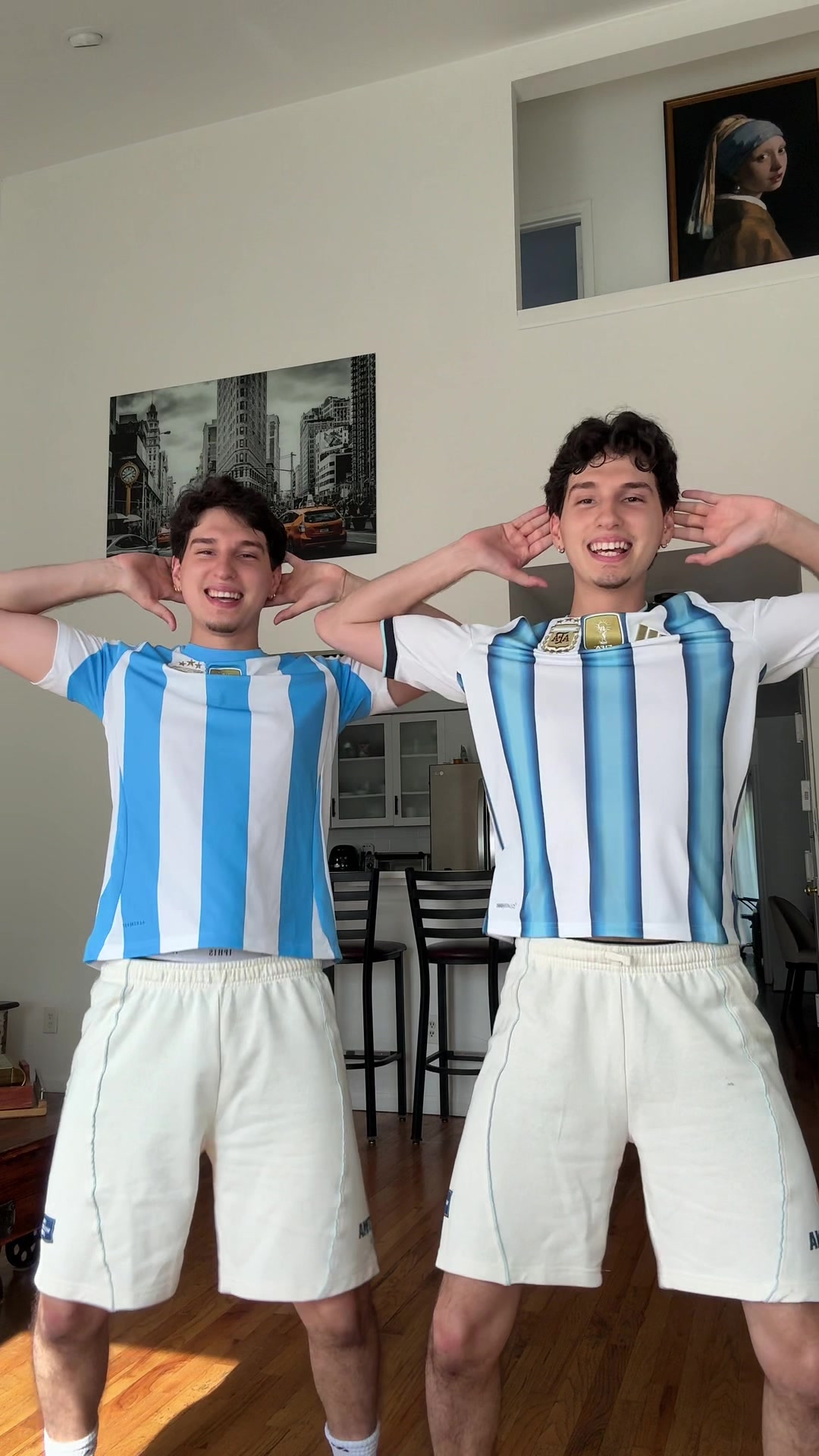 @Nicolas & Emiliano