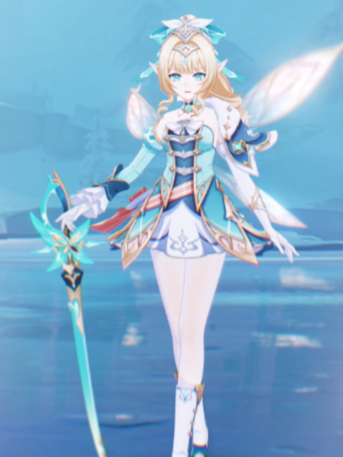 @Genshin Impact RU