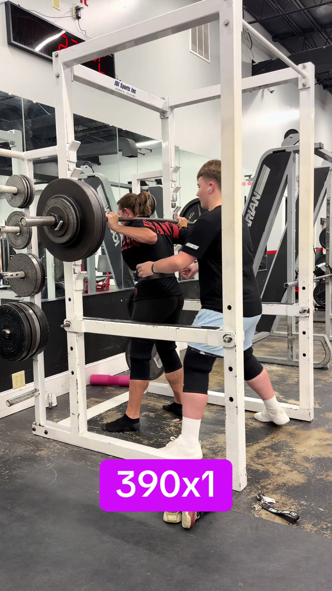 @Brittany 💙 Powerlifting