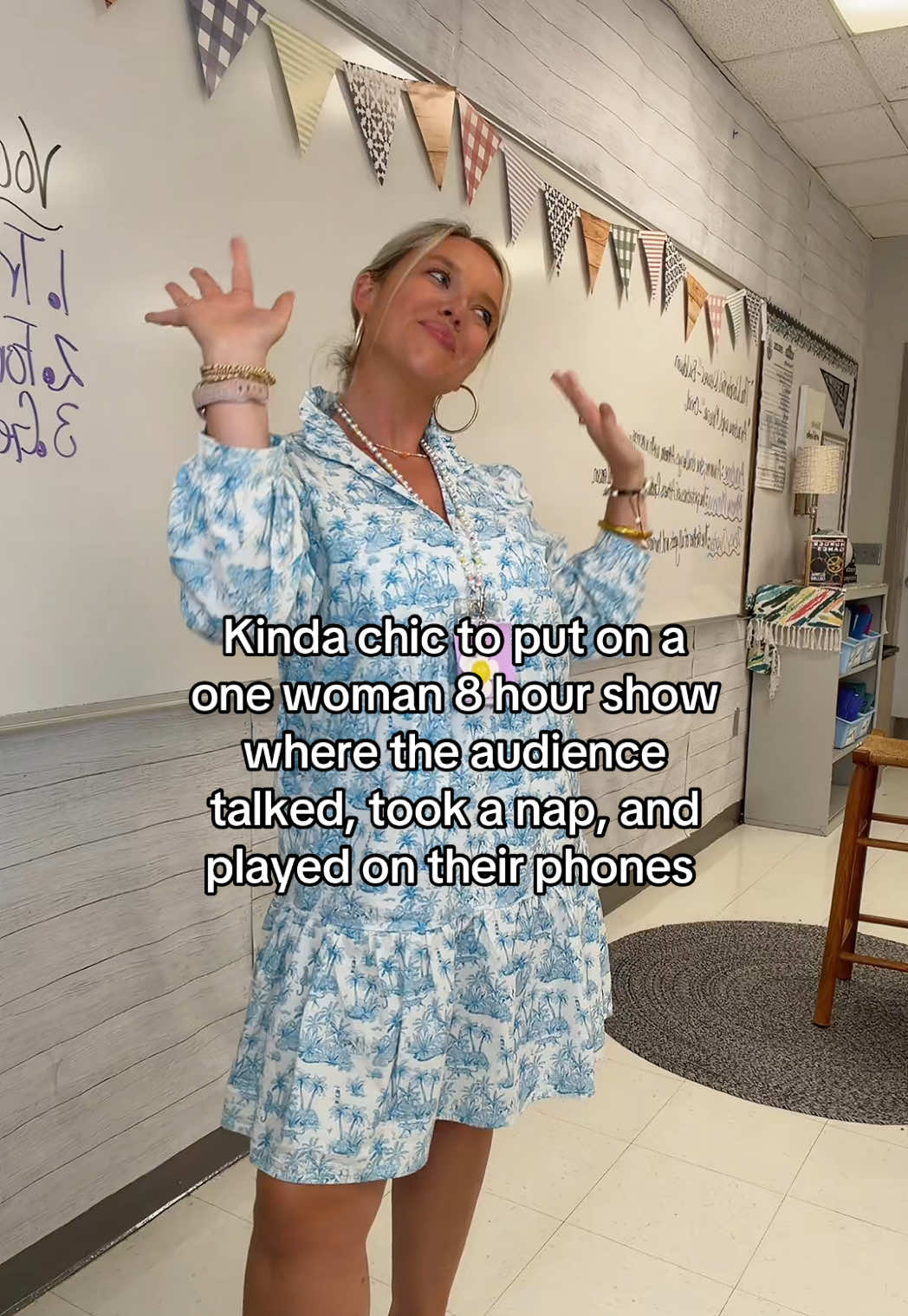 @Miss Teaching Blonde 💖✏️📓