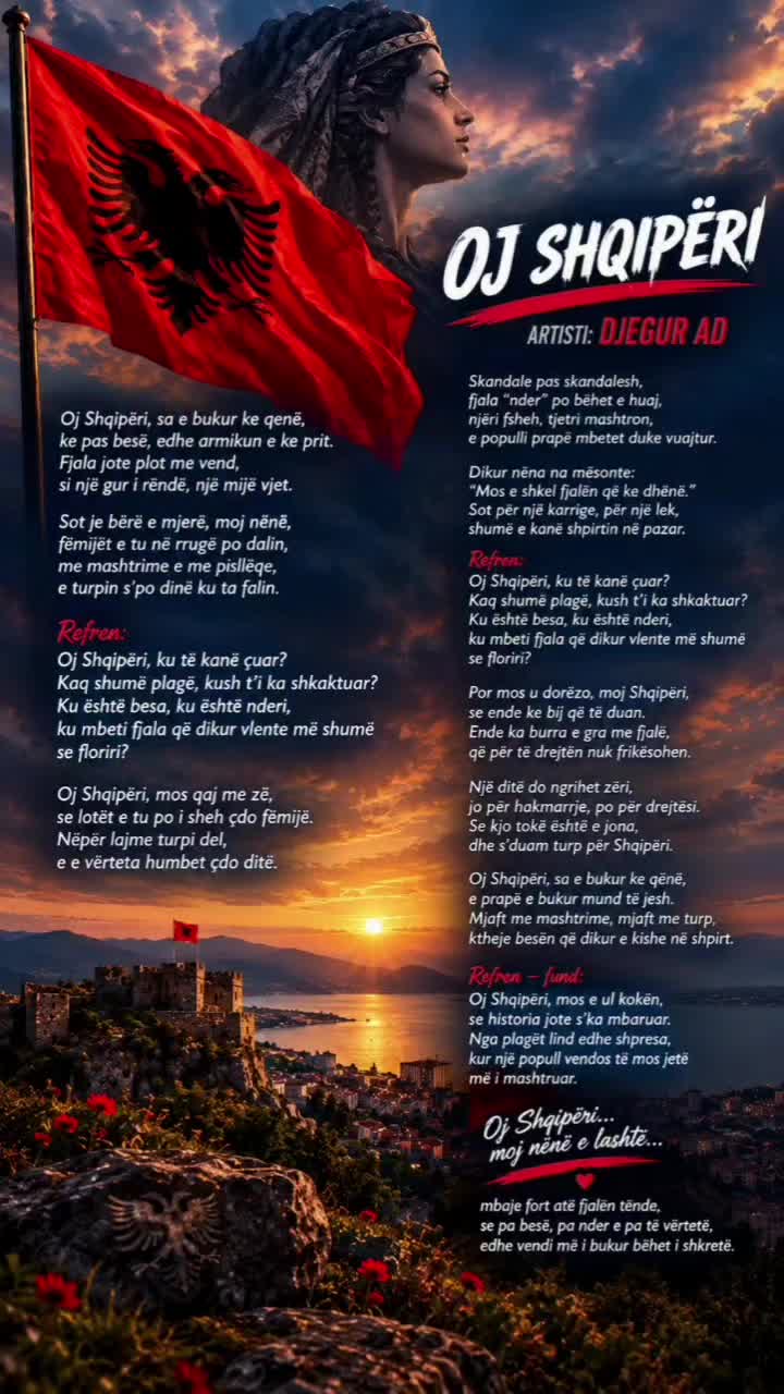 @Artisti djegur