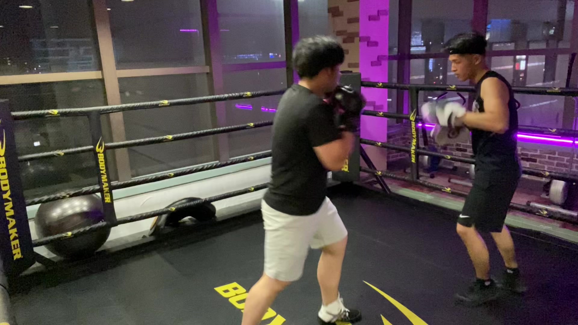 @徳島BoxingGym