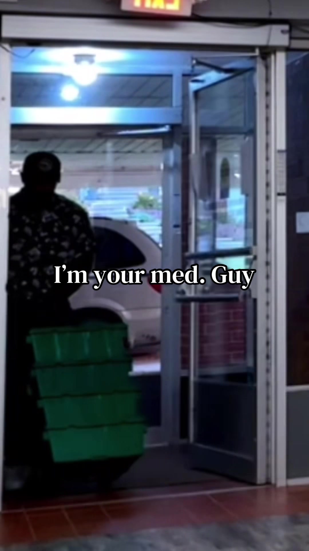 @YOURTIME MEDICAL DELIVERY Mr.E