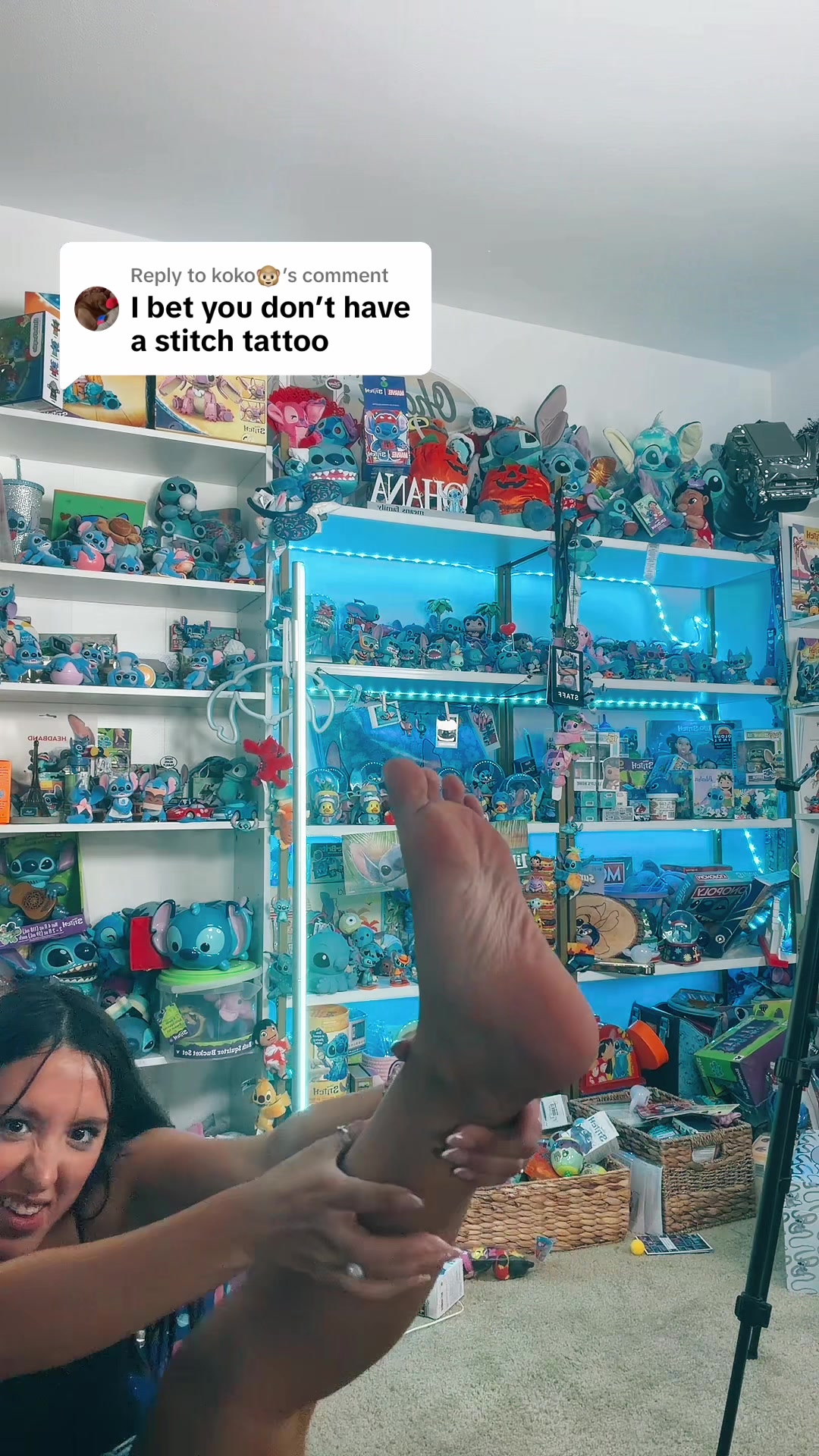 @Stitch Girl