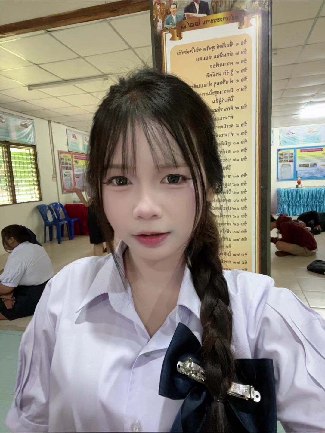 @น้องมิ้นท์เหล็กดัด🐾