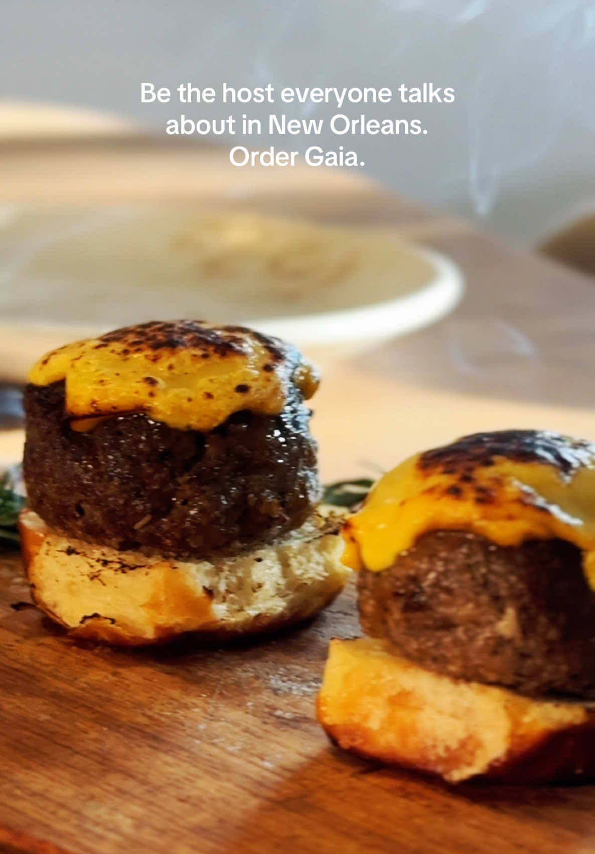 @Gaia Seafood & Steakhouse