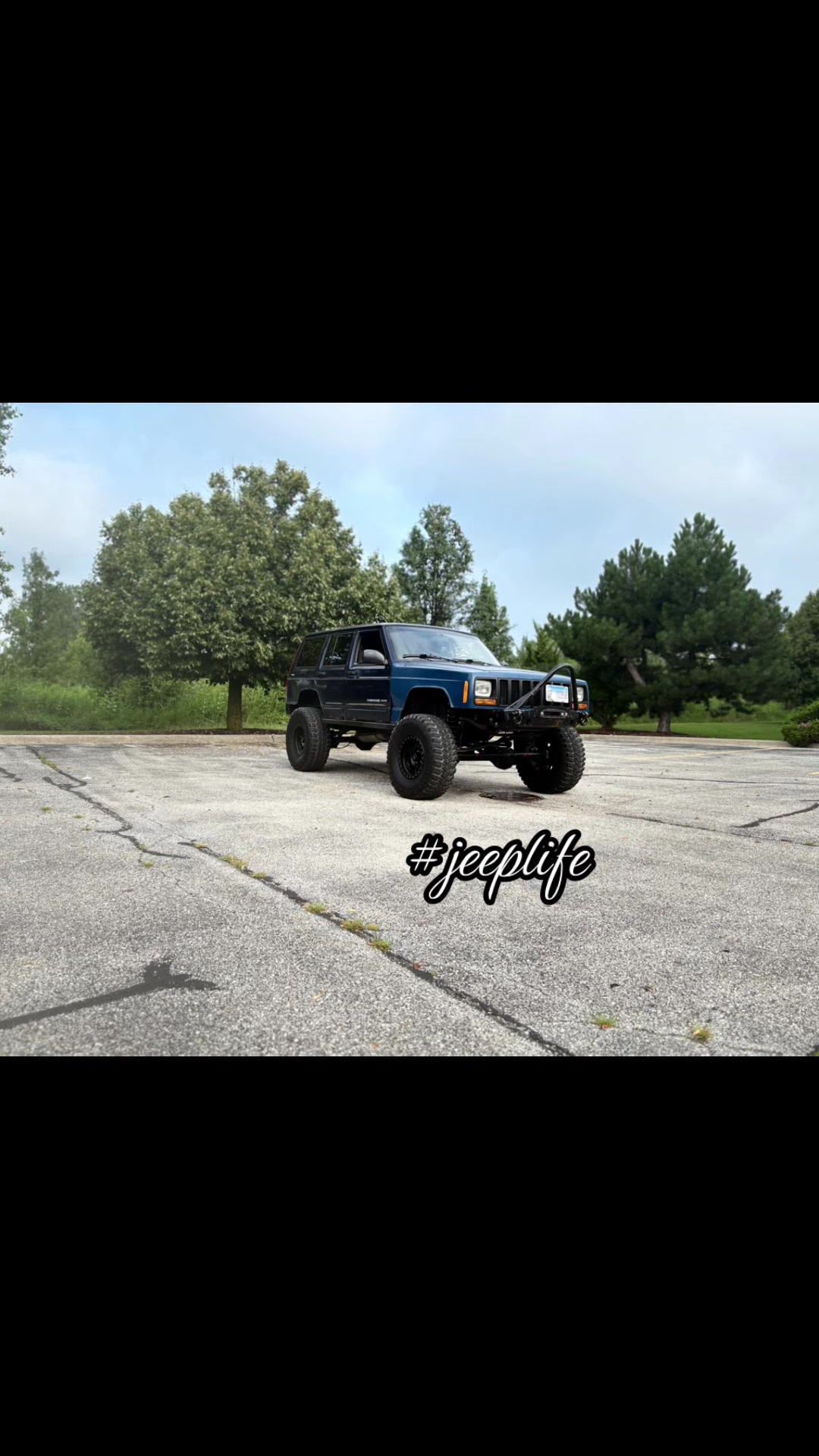 @XJ Barbie