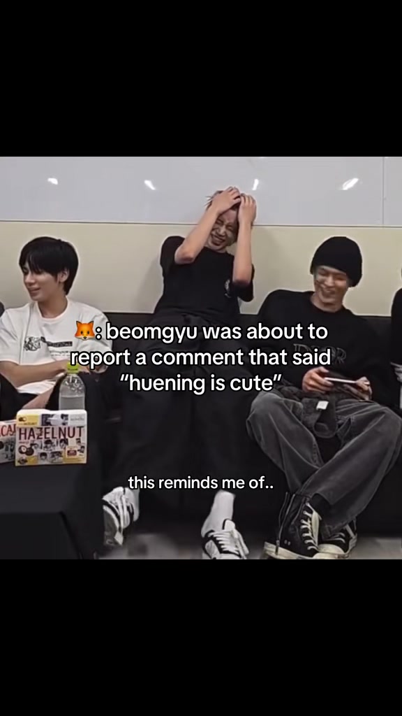 @the fake soobinnie (fan acc) โก