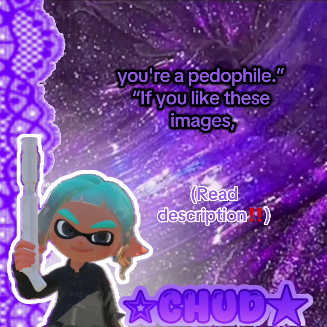 @✩Chud★ | #1 worst splat player