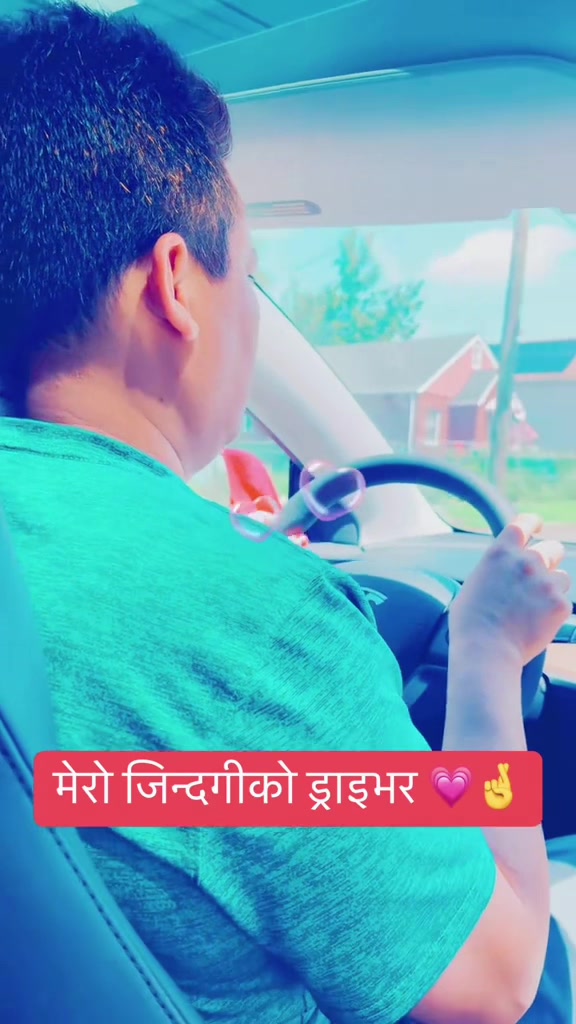 @Santa Karki