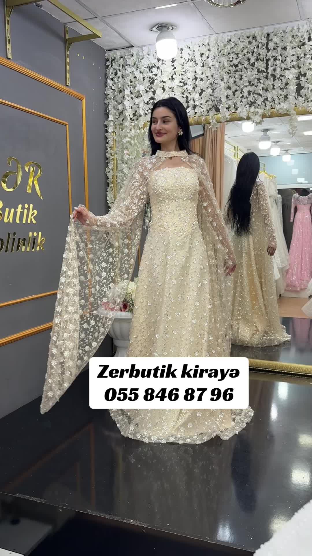 @ZER Butik Gelinlik ve Ziyafət